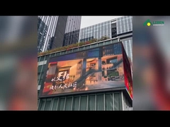 Kịch bản ứng dụng màn hình LED cố định ngoài trời