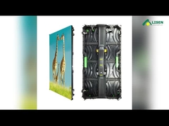 Sản xuất màn hình LED cho thuê 500x1000mm