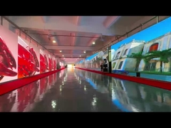 2023 Mới đến Outdooor P4.81 Màn hình Led cho thuê xe tải biển quảng cáo di động kỹ thuật số Hd,