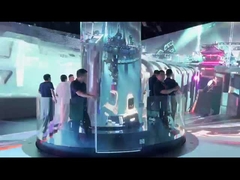 Màn hình LED cho thuê 1920-3840HZ Tốc độ làm mới 160-160 độ Góc nhìn IP30/IP65 Xếp hạng IP