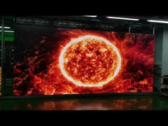 TƯỜNG VIDEO LED COB