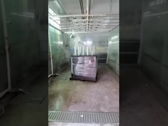 Bên ngoài Dooh màn hình LED màn hình LED thử nghiệm nước