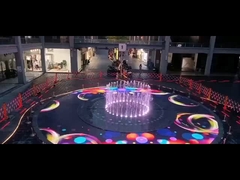 màn hình sàn LED tương tác ngoài trời