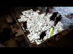 màn hình LED sàn tương tác ngoài trời