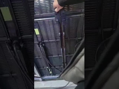 Mẫu màn hình màn hình LED trong suốt ngoài trời P5.68 500x250mm