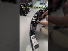 Màn hình hiển thị LED cho thuê P2.6mm LED sáng tạo trong nhà